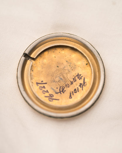 1950s Vintage Ulysse Nardin Sub-seconds