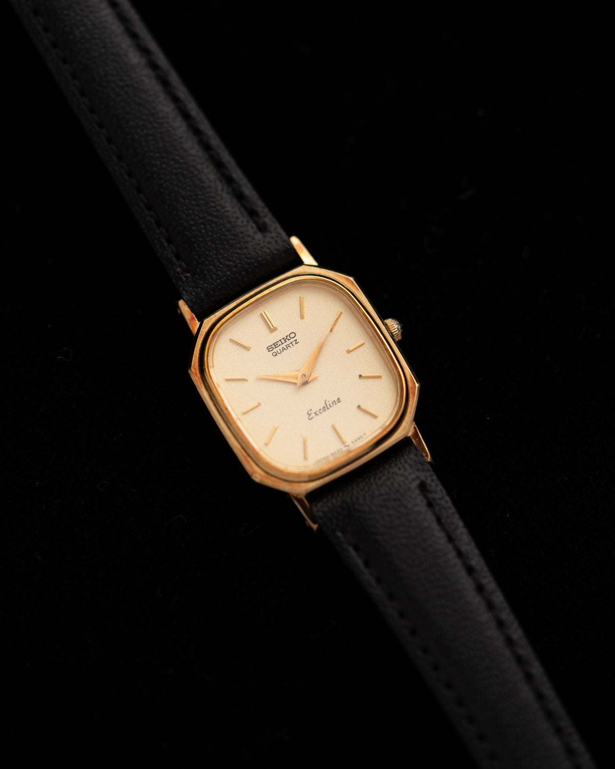 1980s Vintage Seiko Excelline