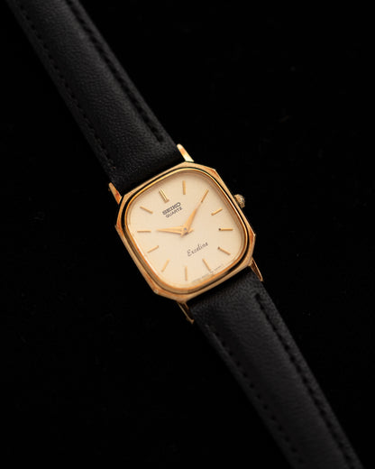 1980s Vintage Seiko Excelline