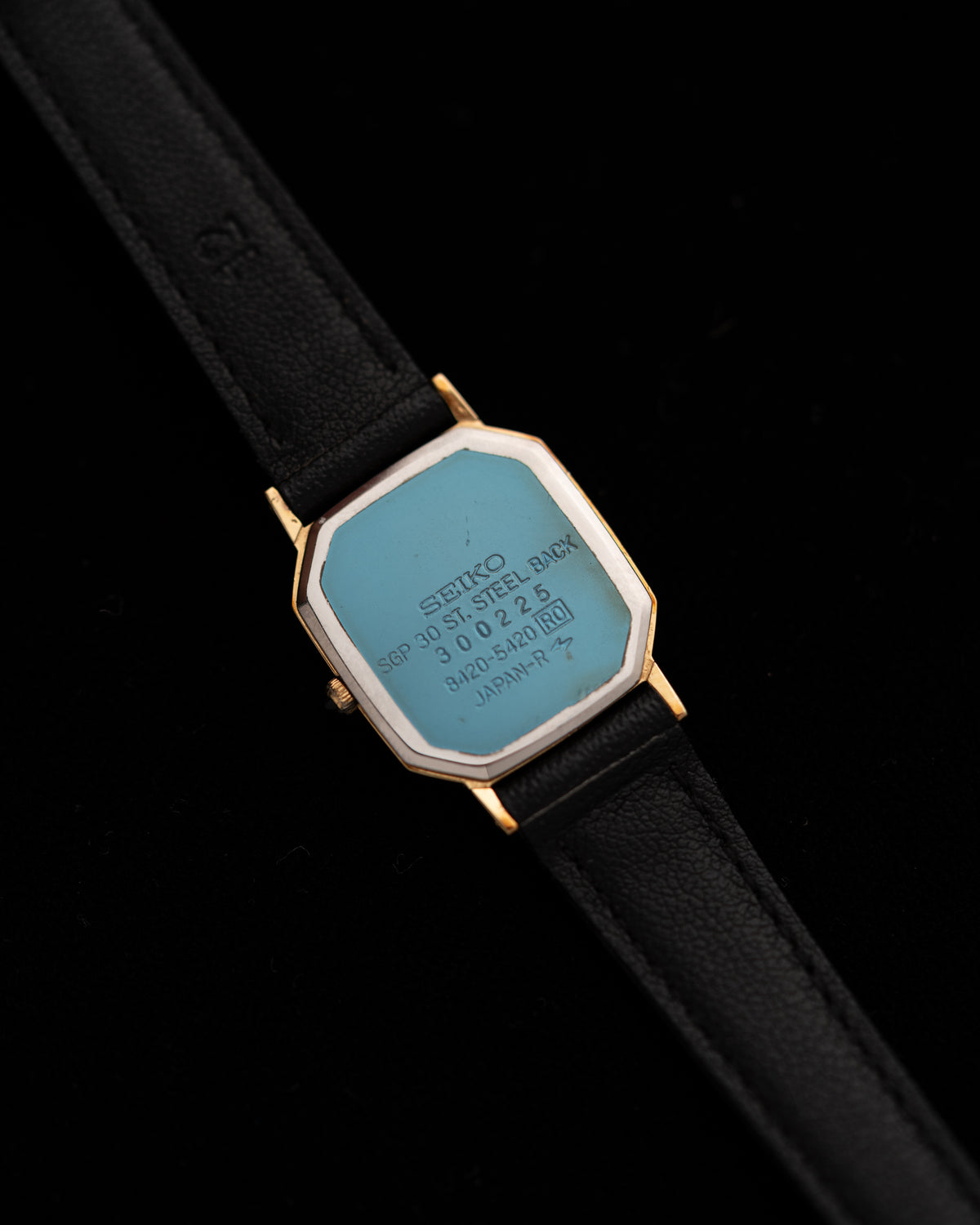 1980s Vintage Seiko Excelline