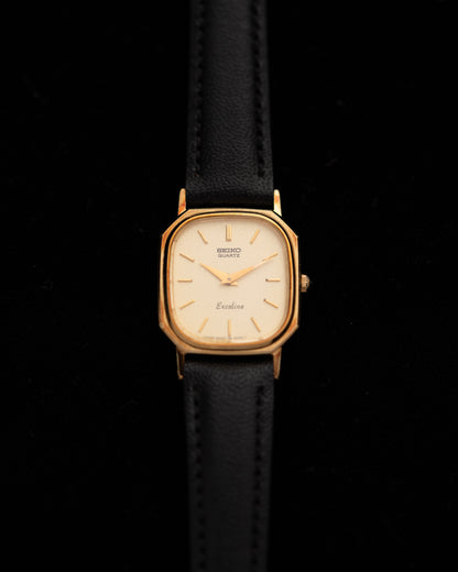 1980s Vintage Seiko Excelline