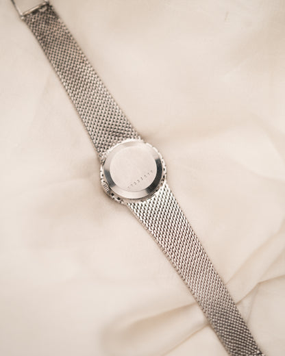 1970s Vintage Longines Mosaic Opal
