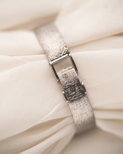 1970s Vintage Longines Mosaic Opal