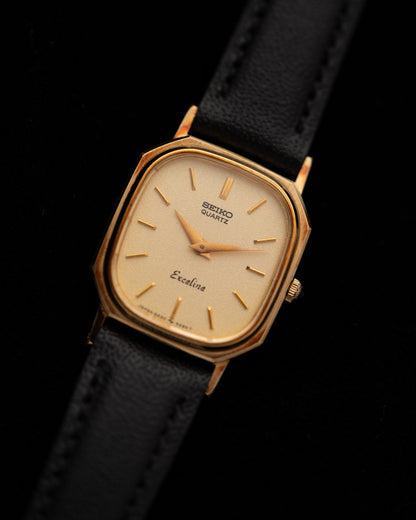 1980s Vintage Seiko Excelline