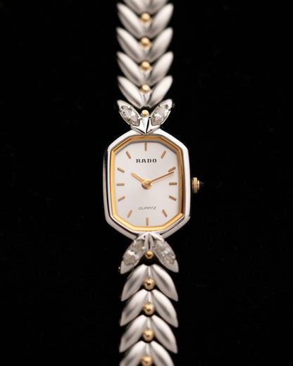 1980s Vintage Rado Wheatspray