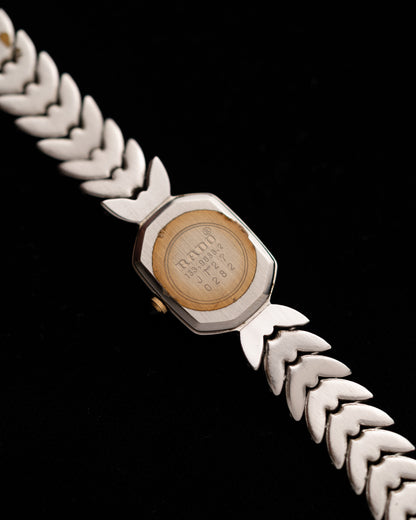1980s Vintage Rado Wheatspray