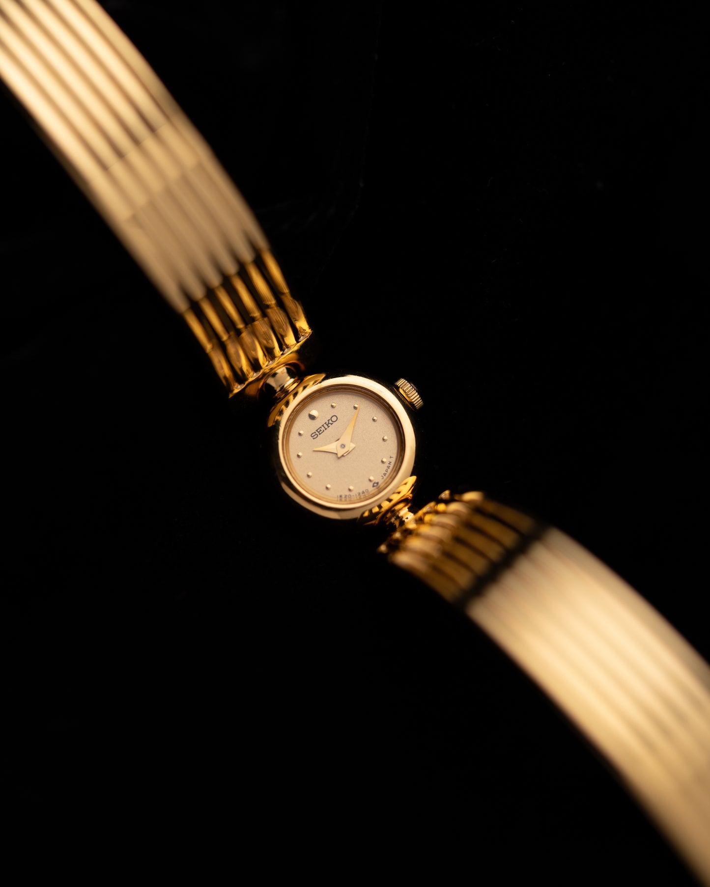 1980s Vintage Seiko Flute