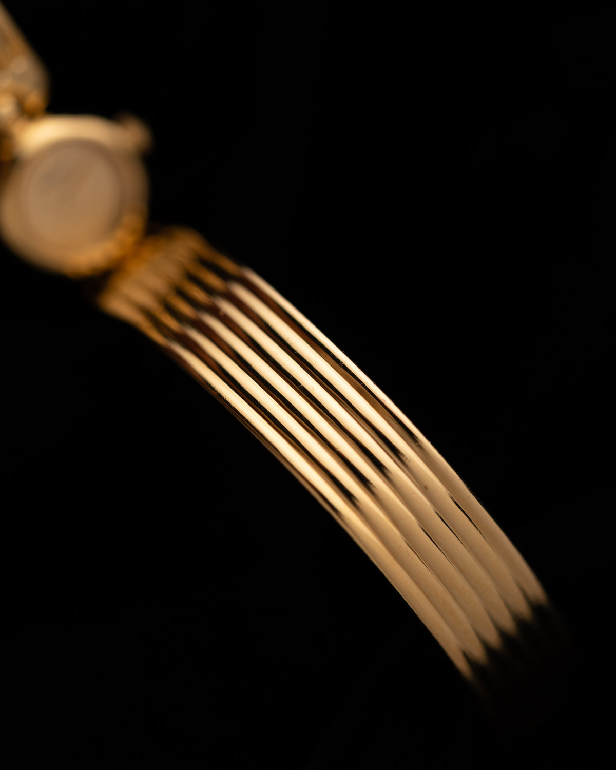 1980s Vintage Seiko Flute