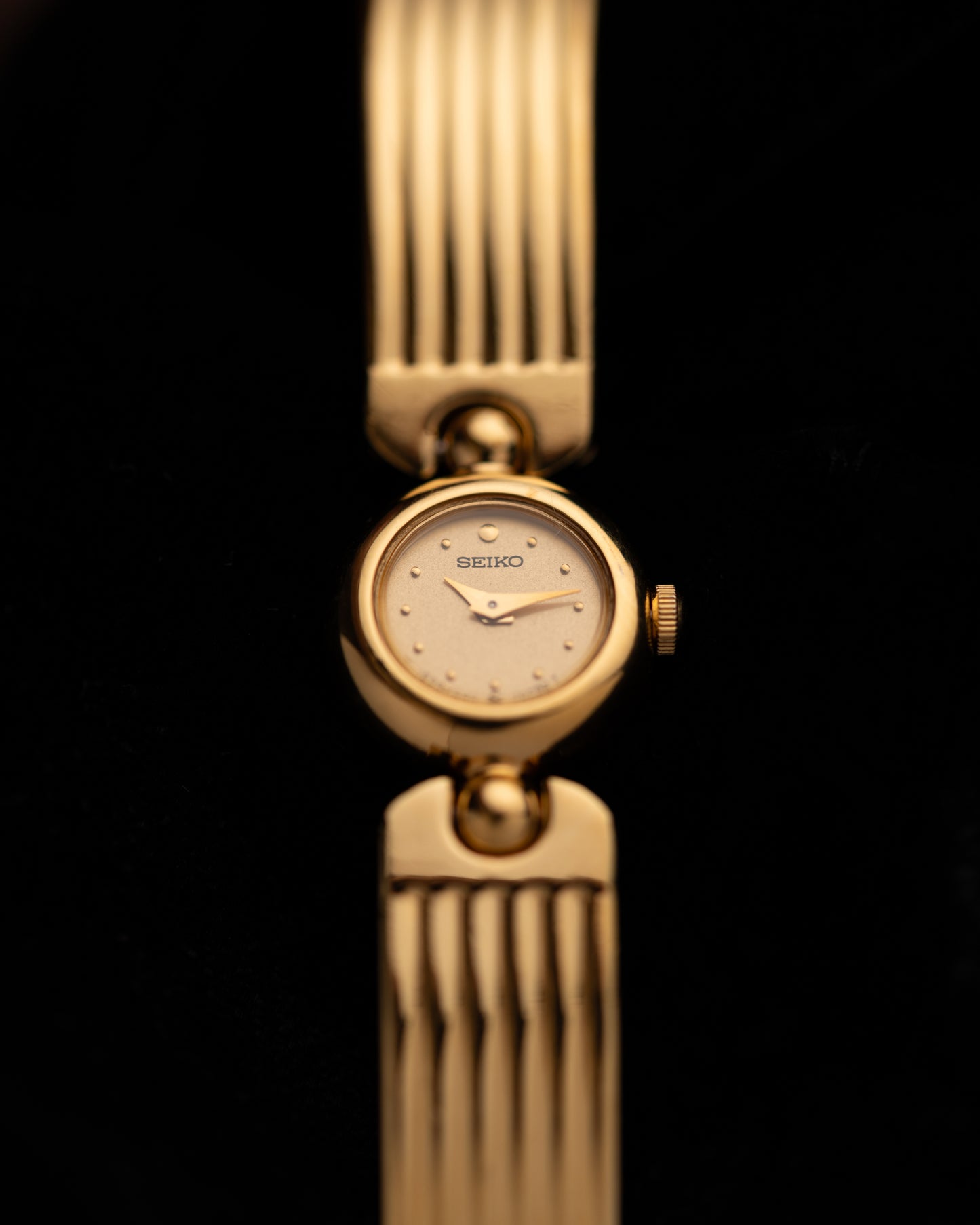 1980s Vintage Seiko Flute