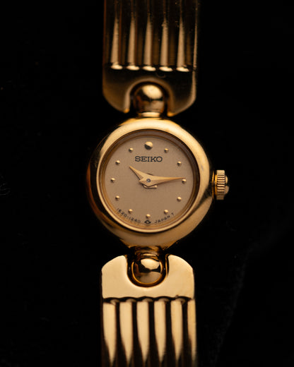 1980s Vintage Seiko Flute
