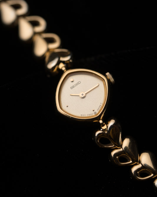 1990s Vintage Seiko Hearts