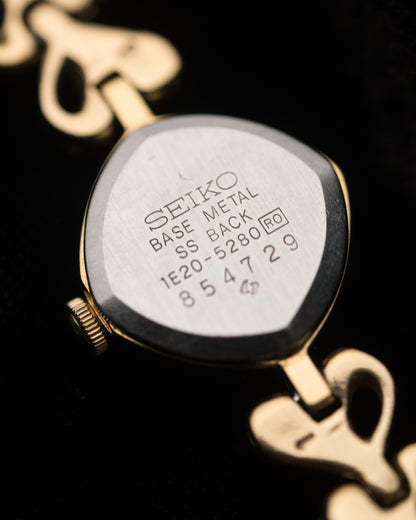 1990s Vintage Seiko Hearts