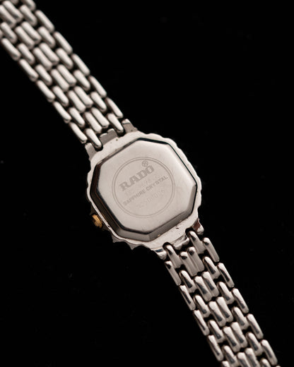 1980s Vintage Rado Octagon