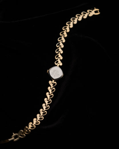 1990s Vintage Seiko Hearts