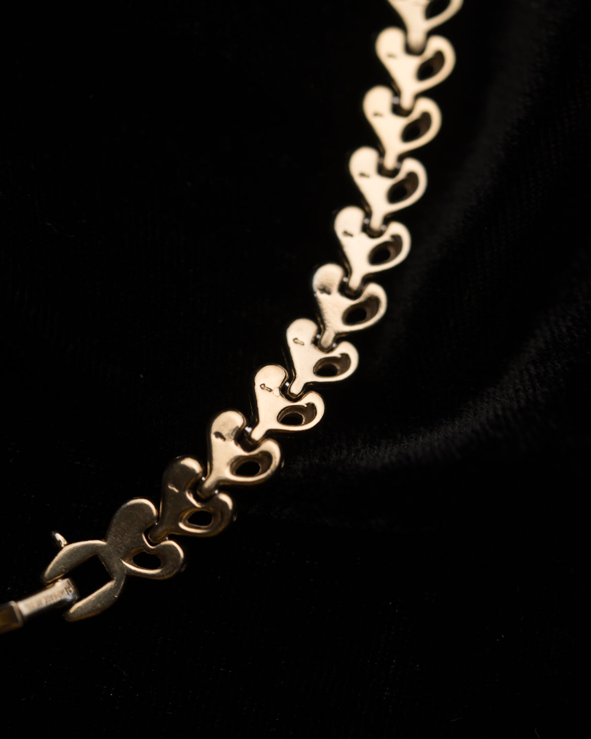 1990s Vintage Seiko Hearts