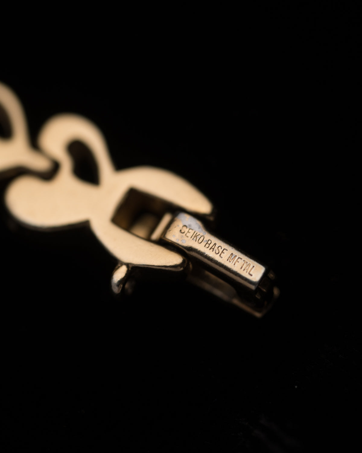 1990s Vintage Seiko Hearts