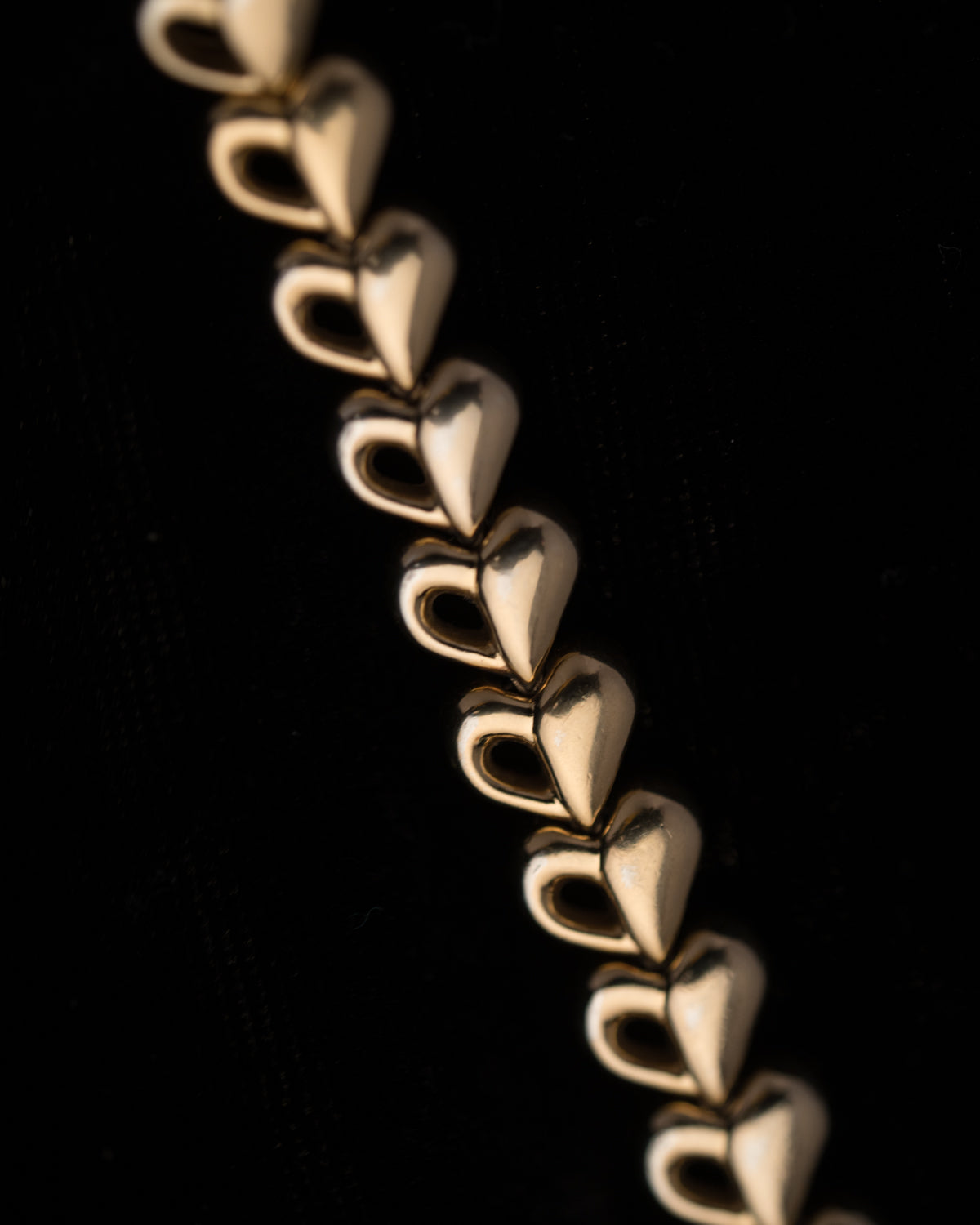 1990s Vintage Seiko Hearts