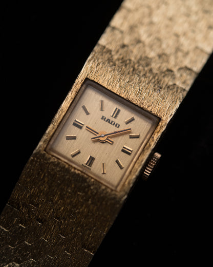 1970s Vintage Rado