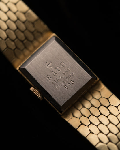 1970s Vintage Rado