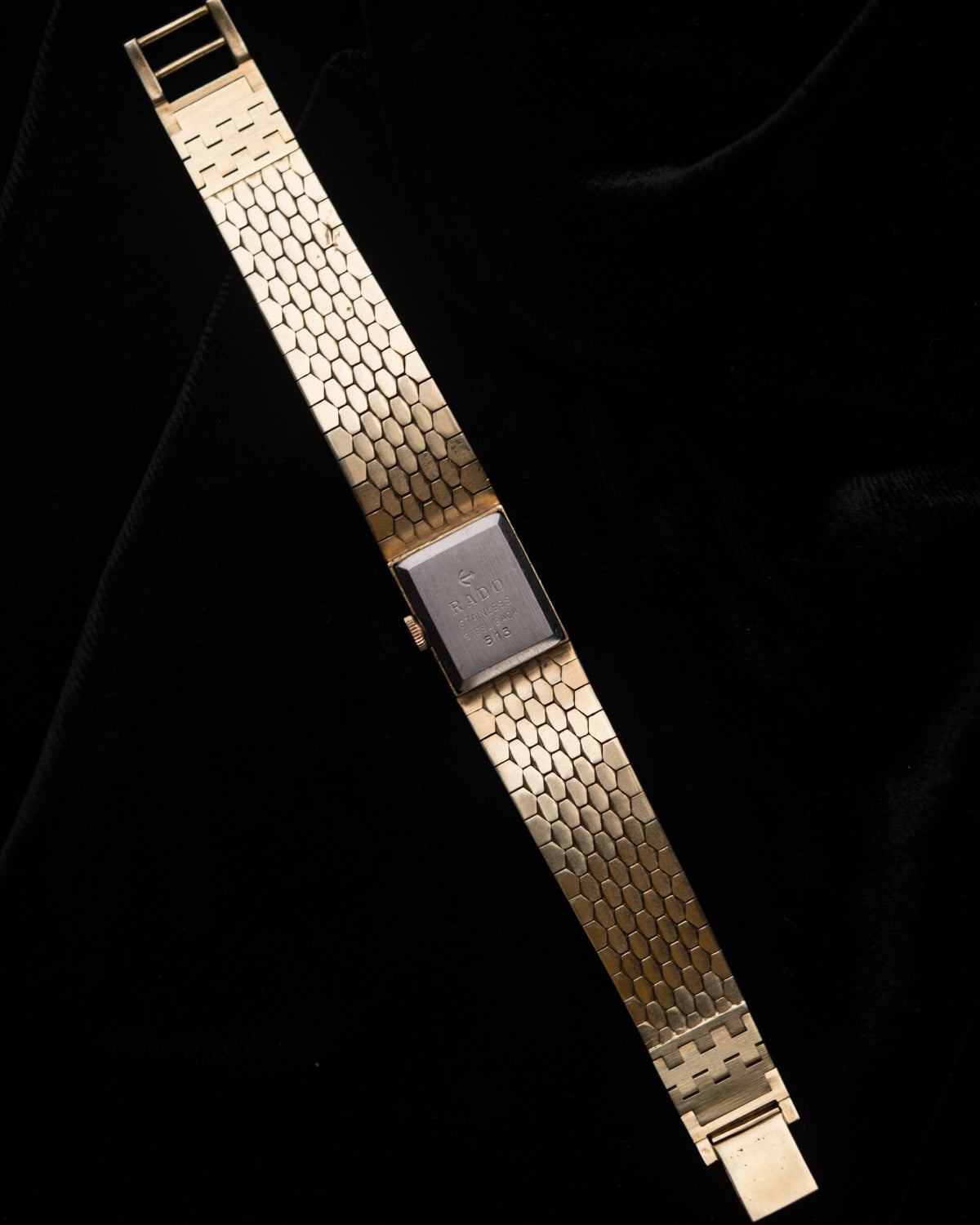 1970s Vintage Rado