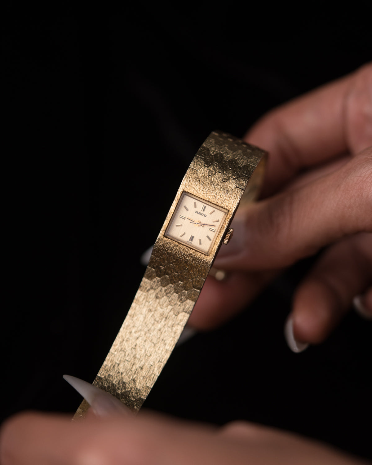 1970s Vintage Rado