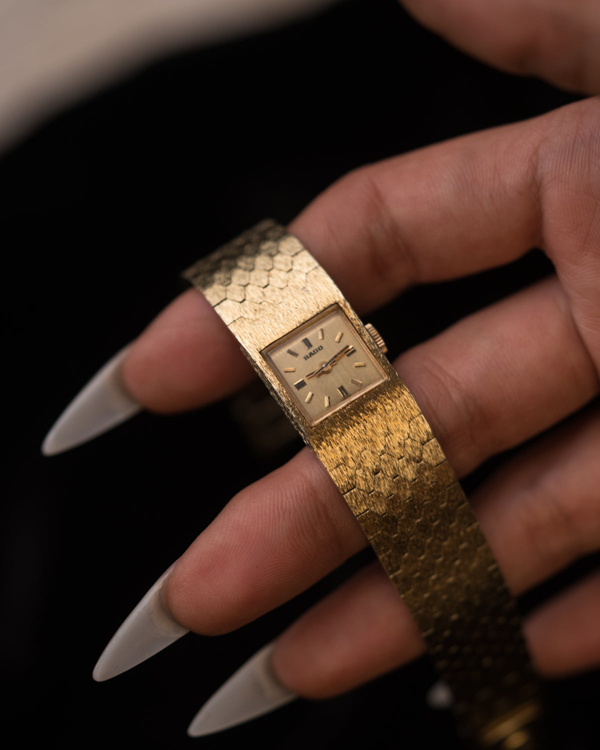 1970s Vintage Rado