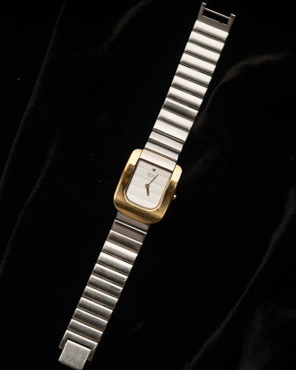 1990s Vintage Seiko Dual Tone