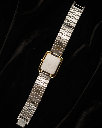 1990s Vintage Seiko Dual Tone