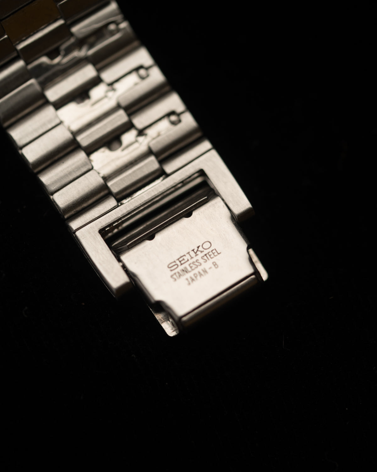1990s Vintage Seiko Dual Tone