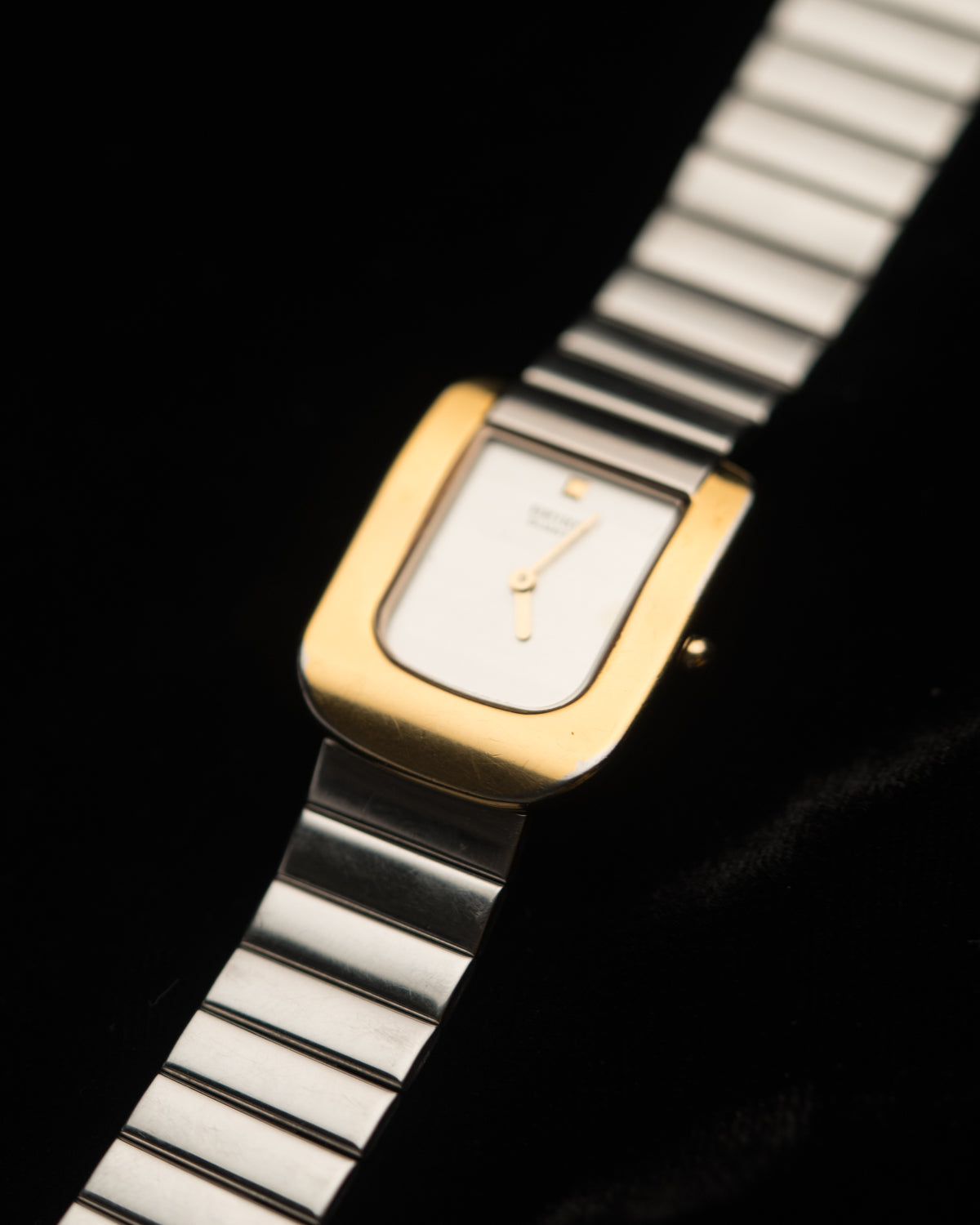 1990s Vintage Seiko Dual Tone