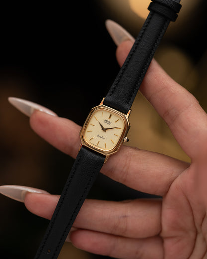 1980s Vintage Seiko Excelline