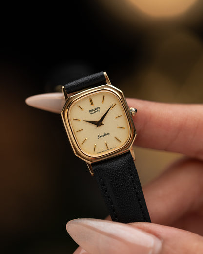 1980s Vintage Seiko Excelline