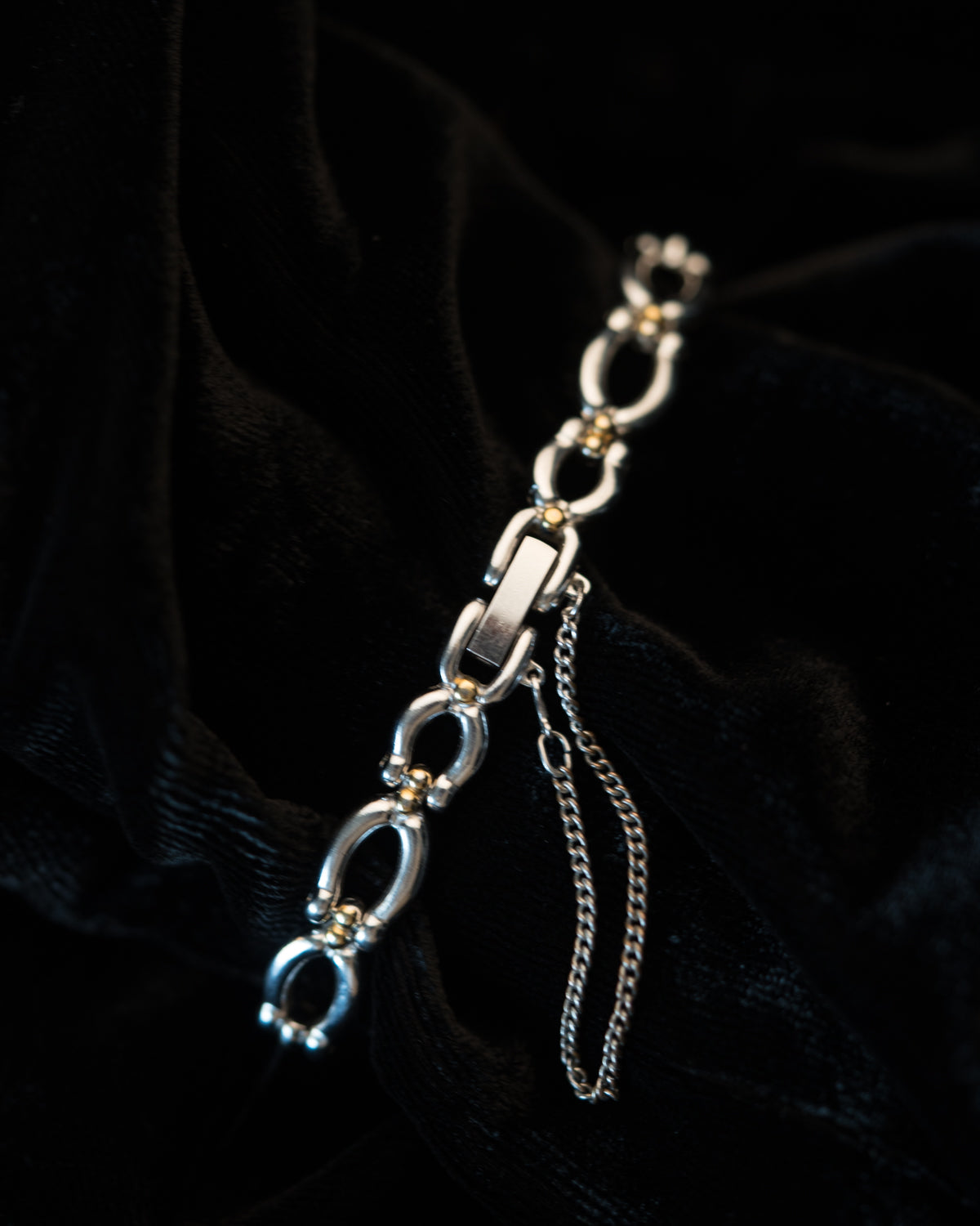 90s Vintage Dual Tone Seiko