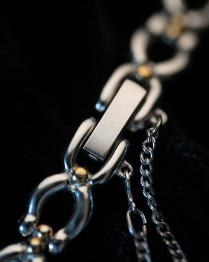 90s Vintage Dual Tone Seiko