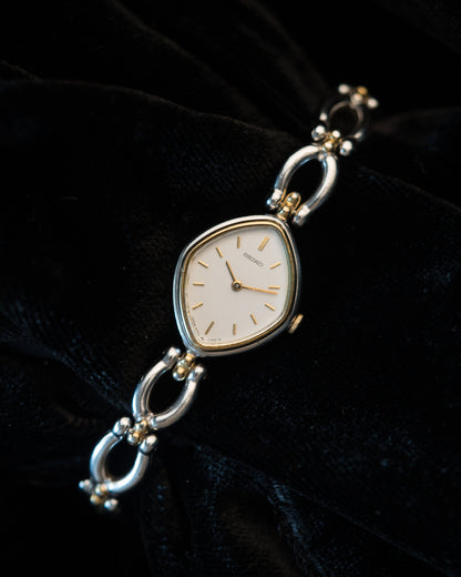 90s Vintage Dual Tone Seiko