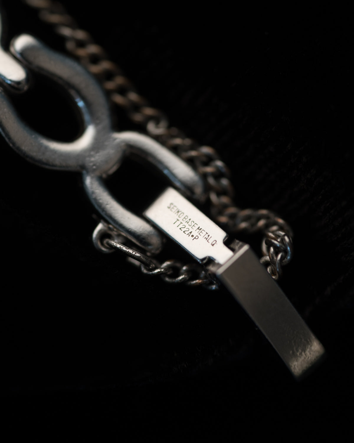 90s Vintage Dual Tone Seiko