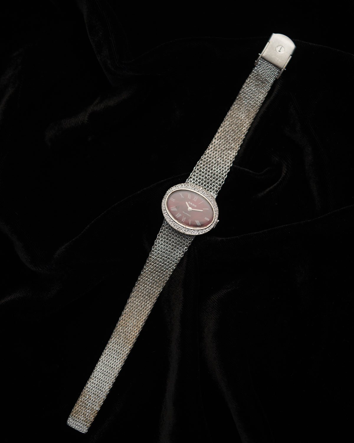 1970s Vintage Rado Murren