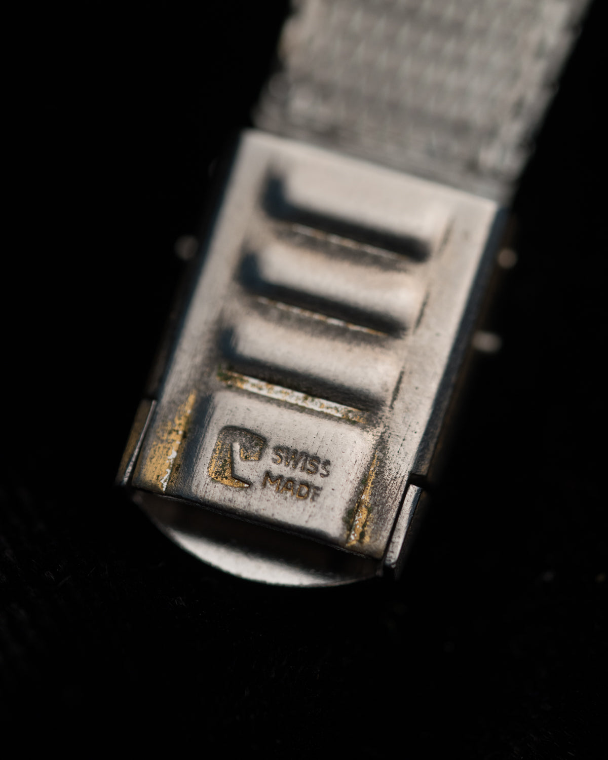 1970s Vintage Rado Murren