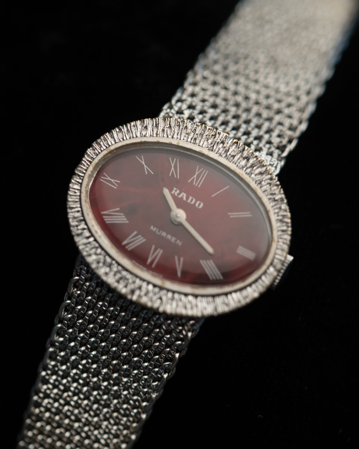 1970s Vintage Rado Murren