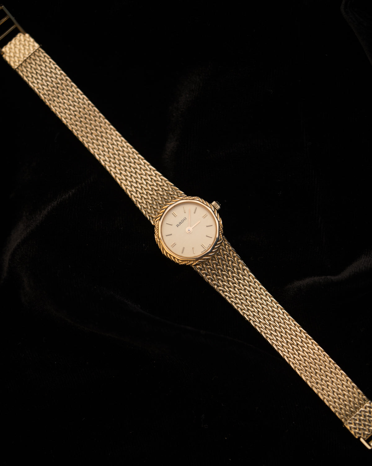 1980s Vintage Rado