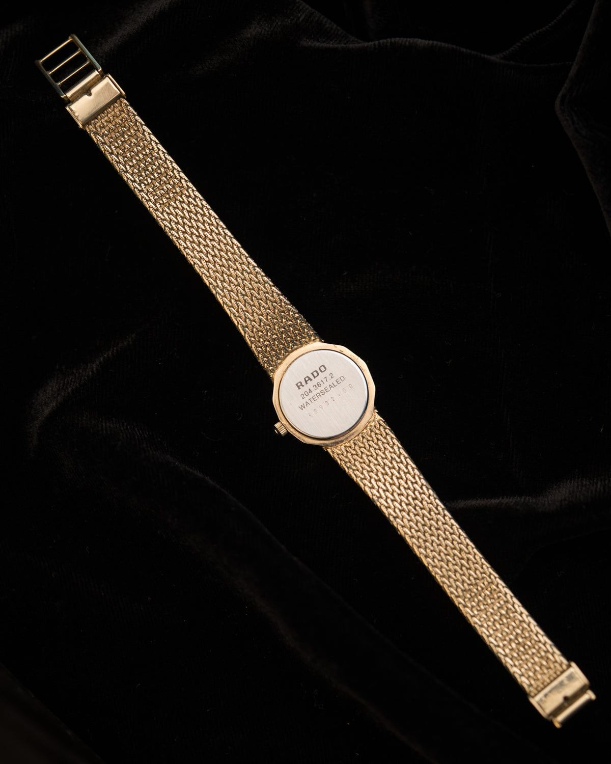 1980s Vintage Rado
