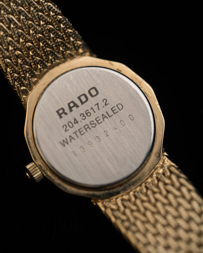 1980s Vintage Rado