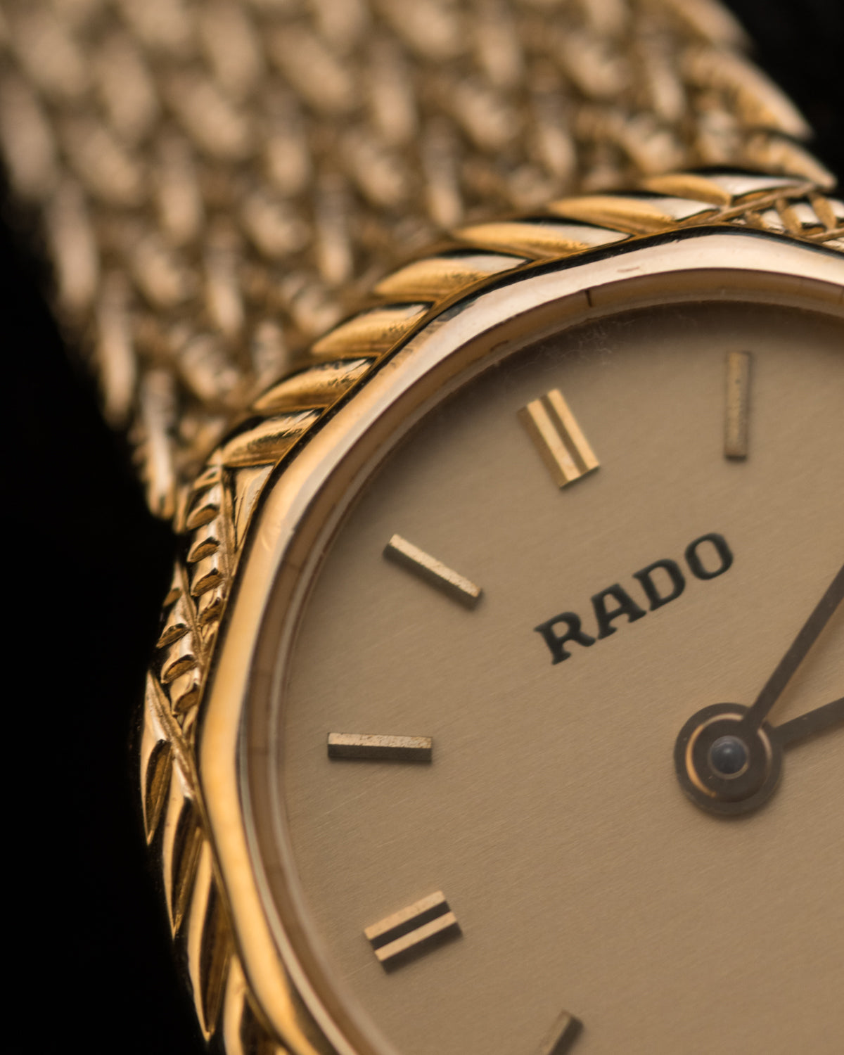 1980s Vintage Rado
