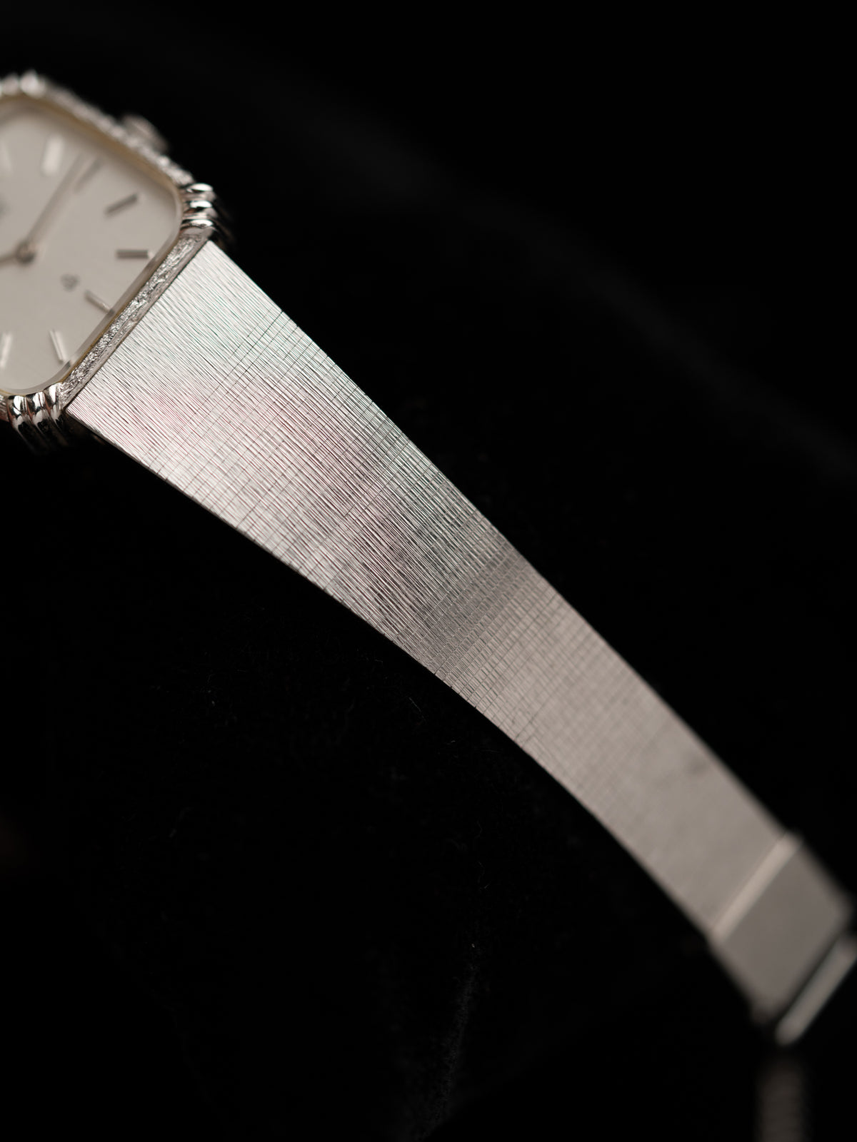1980s Vintage Seiko Faceted