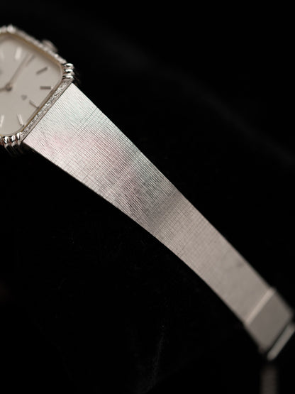 1980s Vintage Seiko Faceted