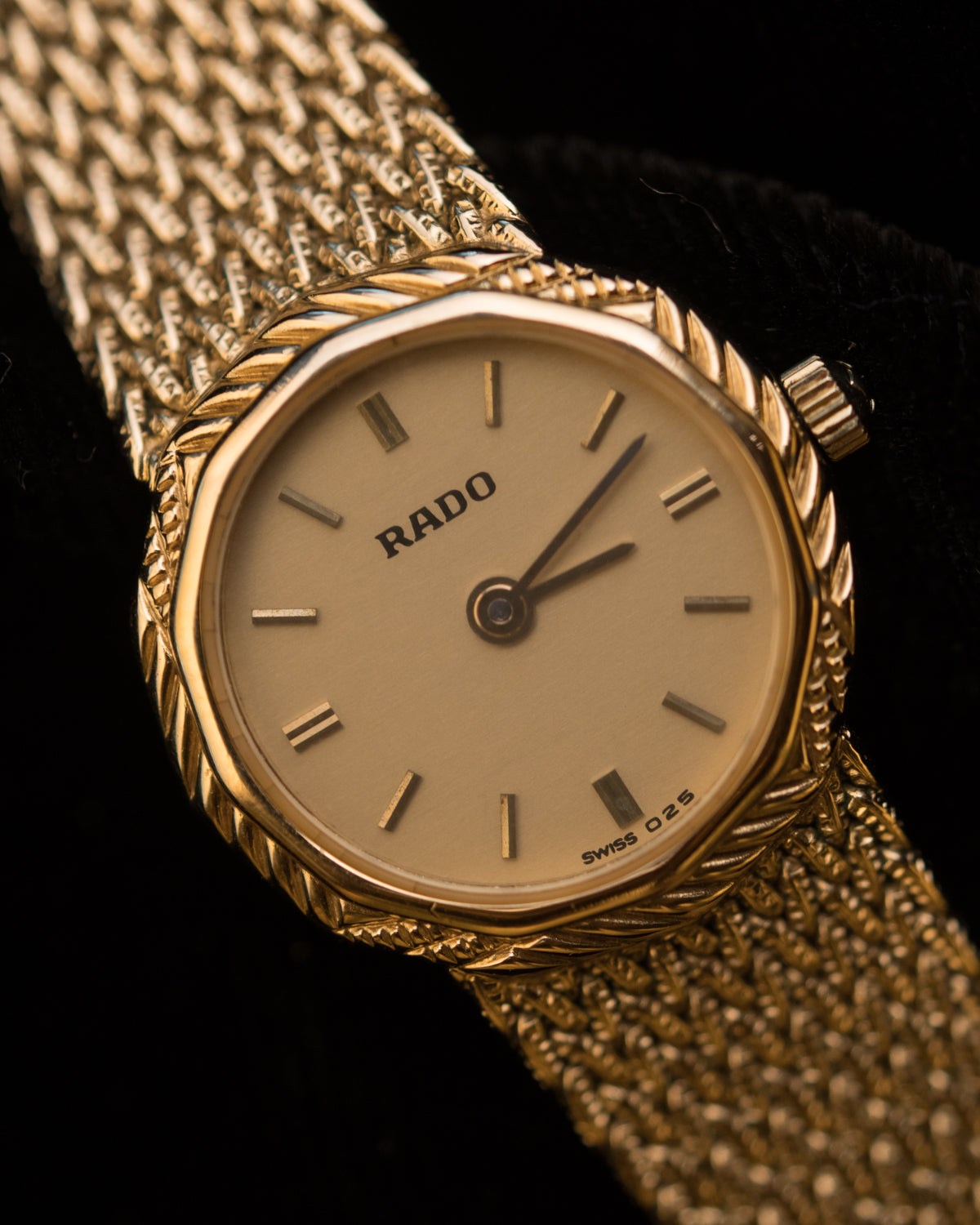 1980s Vintage Rado