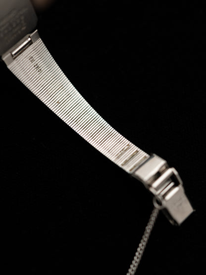 1980s Vintage Seiko Faceted