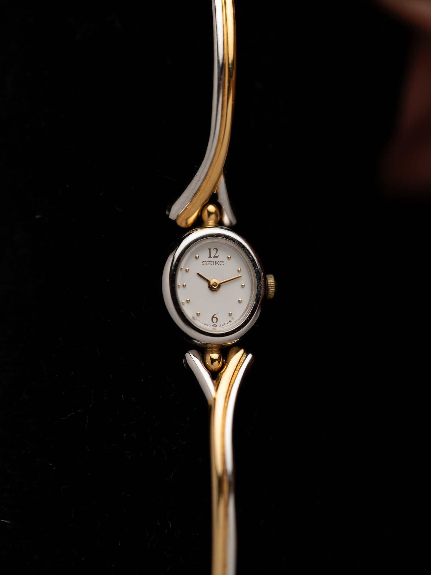 1990s Vintage Seiko Twist