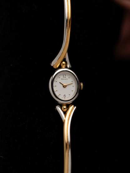 1990s Vintage Seiko Twist