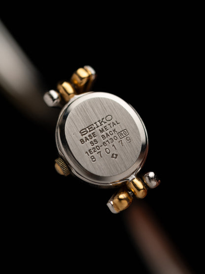 1990s Vintage Seiko Twist